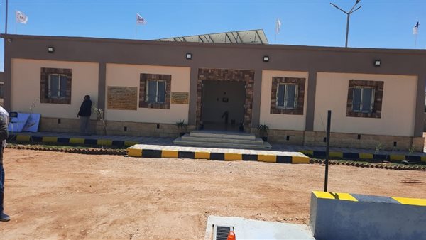 المدفن الصحي 