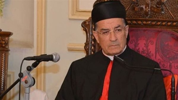  البطريرك المارونى