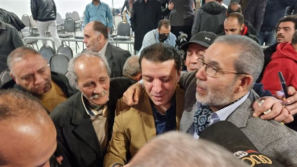 مدحت العدل ومصطفى