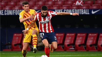 سيرجي روبرتو يقترب من الانتقال لـ أتلتيكو مدريد