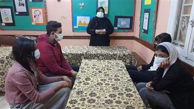 ثقافة الأقصر تناقش مشكلات ما بعد الزواج ومشروعات التنمية في سيناء |صور