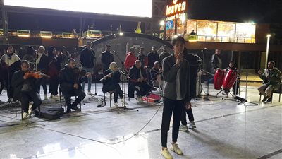  الثقافة تواصل احتفالها بذكرى التحرير في الطور