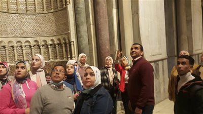 جامعة القاهرة تنظم أولى فاعليات مبادرة اعرف تراثك وأضف بصمتك