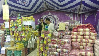 السكر بـ11 جنيها واللحمة بـ95.. انخفاض أسعار المنتجات الغذائية بمعارض أهلًا رمضان بسوهاج والمنصورة | بث مباشر