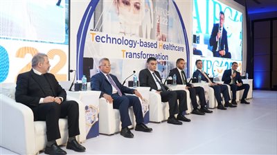 الاعتماد والرقابة الصحية تشارك في المؤتمر الدولي السادس للصيادلة العرب 