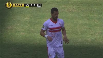 طارق حامد يعود للمشاركة مع الزمالك للمرة الأولى منذ 88 يومًا
