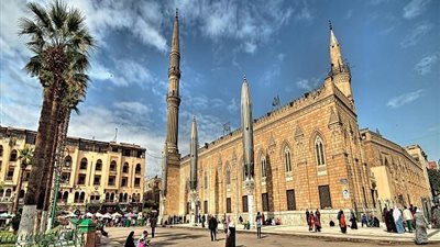 بعد البدء في تطوير مسجد الحسين.. مساجد آل البيت في مصر