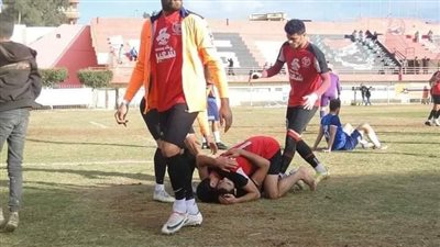 نبروه يصعد إلى دوري الدرجة الثانية | صور