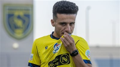 لماذا يغيب مصطفى فتحي عن مواجهات التعاون في دوري أبطال آسيا؟.. مدربه يجيب