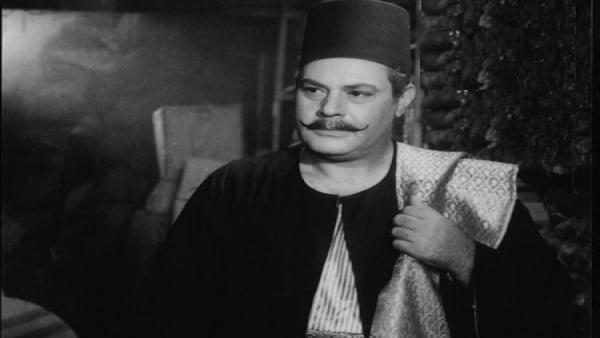 الفنان يحيى شاهين