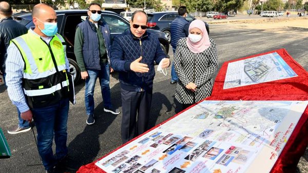 الرئيس عبدالفتاح