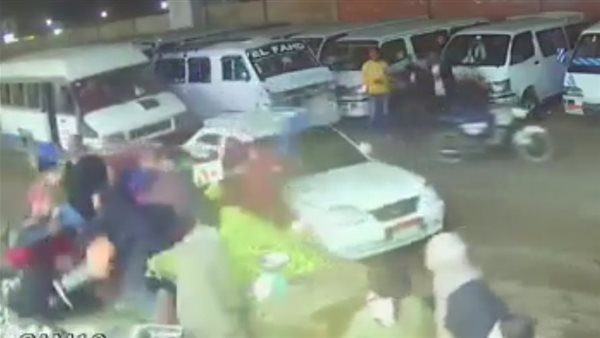 جانب من الحادث