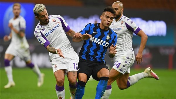 مباراة سابقة بين