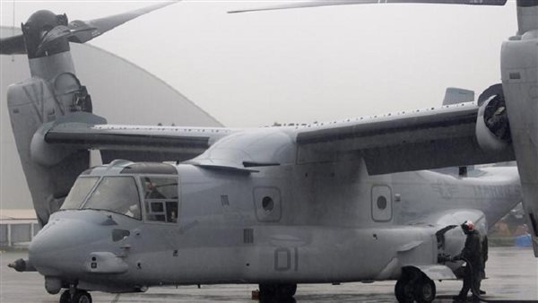 طائرة من طراز أوسبري