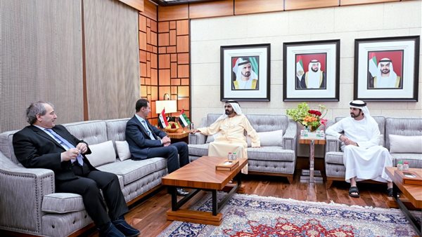 الرئيس السوري بشار