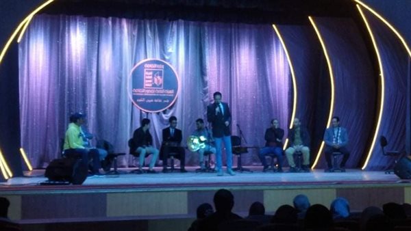 جانب من الفعاليات