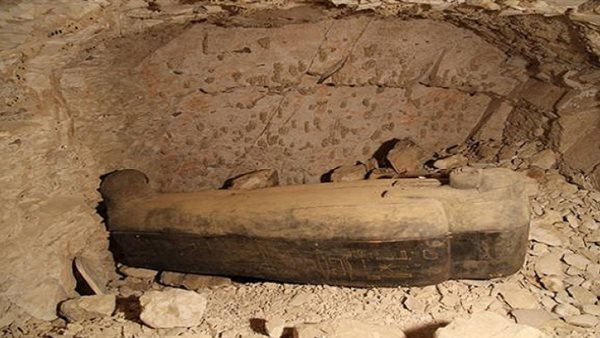 مقبرة أثرية