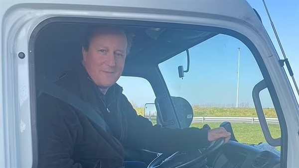 ديفيد كاميرون