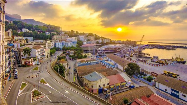 ولاية بجاية بالجزائر