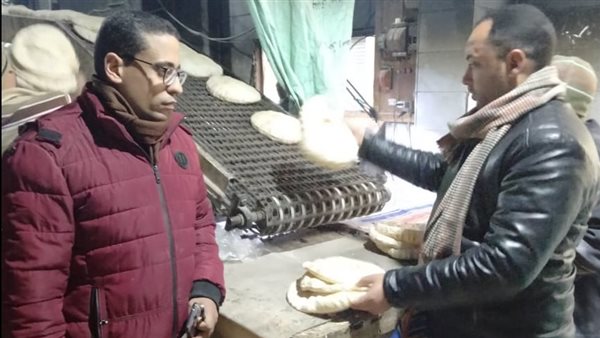 حملات على المخابز