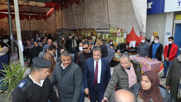 محافظ المنوفية 