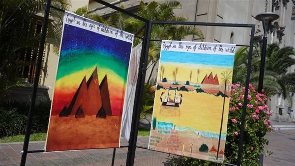 معرض للمقاصد الأثرية