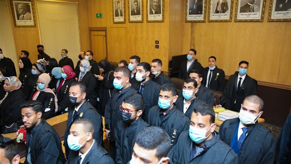 نقابة المحامين