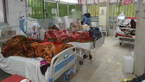 وحدة الغسيل الكلوي