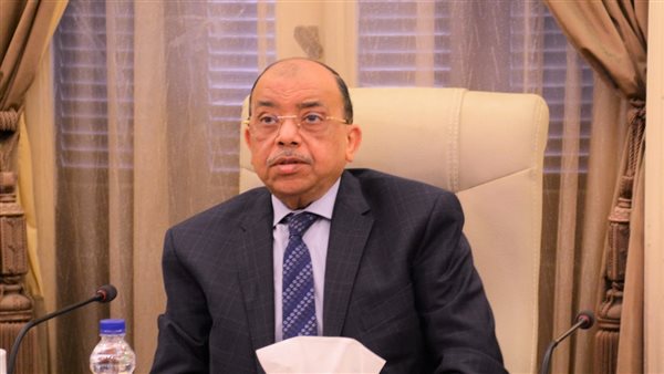 اللواء محمود شعراوي