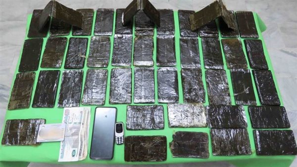 مواد مخدرة - أرشيفية