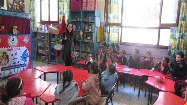 مياه المنيا 