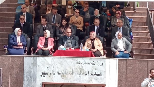 افتتاح المهرجان الكشفى