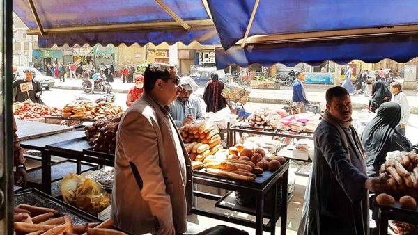 حملات على الأسواق