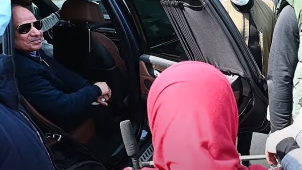 الرئيس السيسي