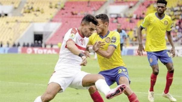 مباراة الزمالك وبترو