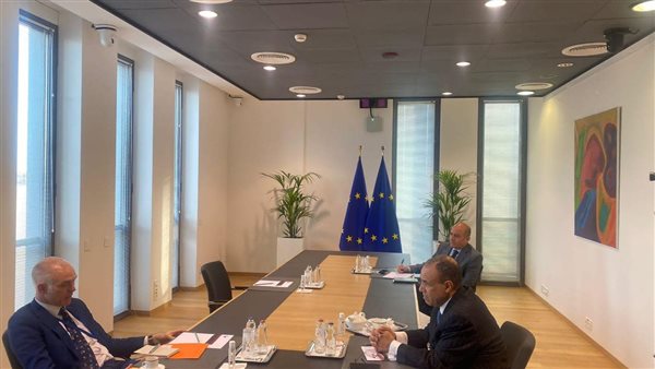 سفير مصر في الاتحاد