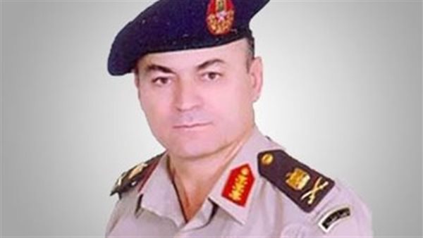 الفريق أسامة عسكر