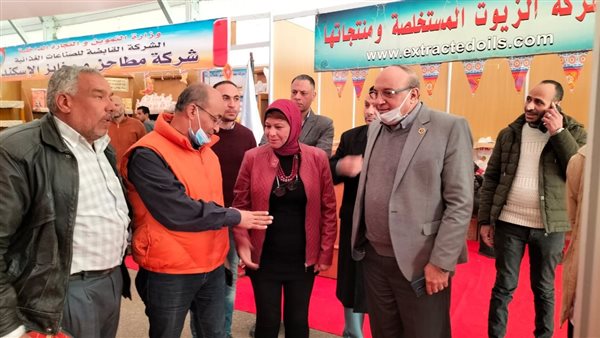 وكيل وزارة التموين