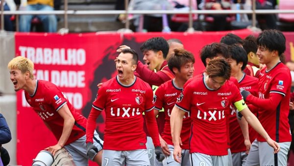 فريق كاشيما أنتلرز