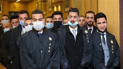 21 مارس.. الجلسة الرابعة لحلف اليمين القانونية للمحامين الجدد بالنقابة 