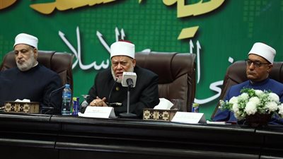 علي جمعة: الشريعة الإسلامية دعت إلى التنمية والاستدامة