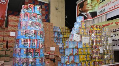 الجيزة: 45 منفذًا للسلع والخضروات موزعة على أحياء ومراكز المحافظة بأسعار مخفضة