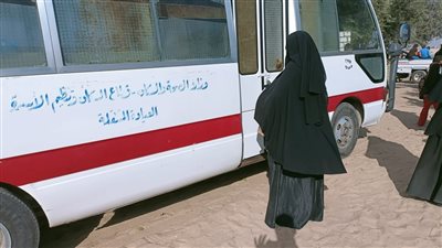 قافلة طبية غدًا بوادي الملاك بالإسماعيلية ضمن مبادرة حياة كريمة