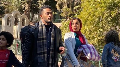 محمد رمضان في أغنية جديدة بمسلسل المشوار: اللي فات طعمية.. واللي جاي كافيار