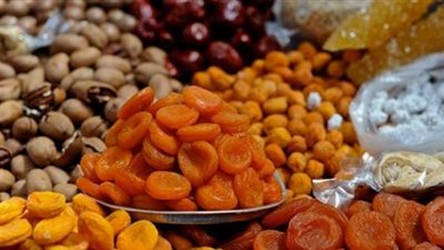 المشمشية بـ220 والبلح بـ35 جنيه.. أسعار ياميش رمضان في الأسواق المصرية | بث مباشر