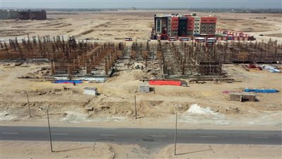 بتكلفة مليار جنيه.. محافظ الفيوم يتابع الأعمال الإنشائية بالمستشفى العام الجديد بدمو