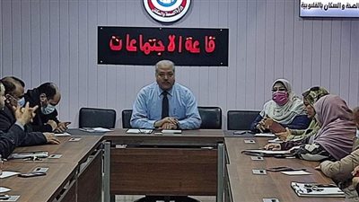 صحة القليوبية: الاهتمام بتدريب الأطباء لرفع مستوى الخدمات المقدمة للمواطنين