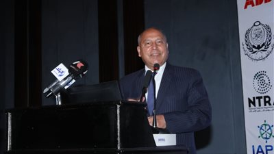 الوزير يشهد توقيع مذكرات تفاهم بين وزارة النقل المصرية ومجموعة موانئ أبو ظبي