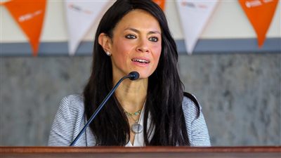 وزيرة التعاون الدولي: ريادة الأعمال تدعم جهود التنمية المستدامة