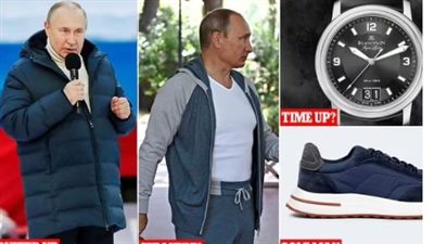 موضة الحرب.. أسرار ورسائل وراء ملابس الرئيسين الروسي والأوكراني في الخطابات